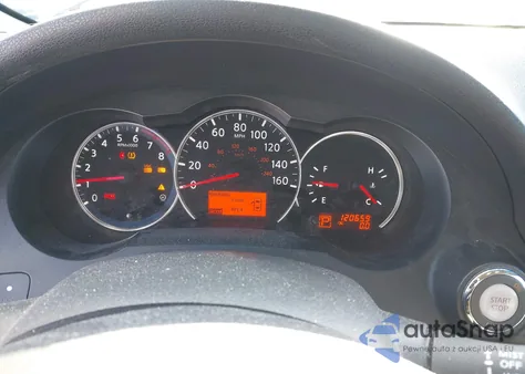 2010 Nissan Altima 2.5 S из США, поврежденный, VIN 1N4AL2AP3AN413267